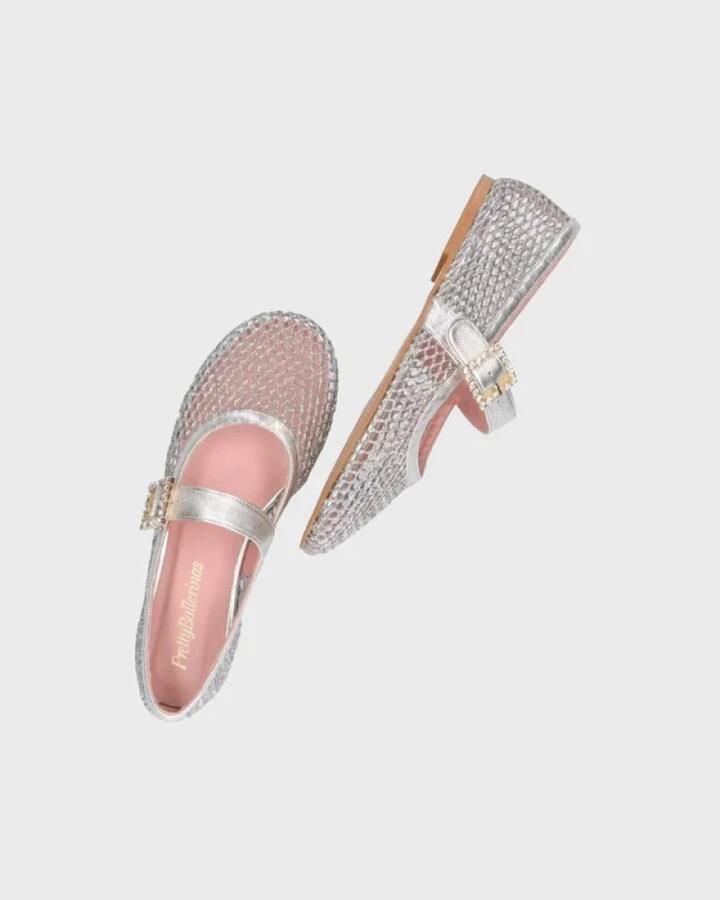 Pretty Ballerinas Ballerina Faye Mesh