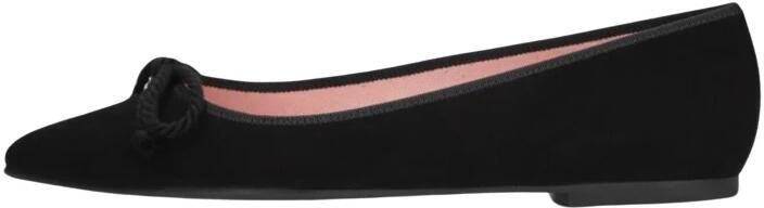 PRETTY BALLERINAS Ballerina Dames 47987 Maat: 39 Materiaal: Suède Kleur: Zwart - Foto 3