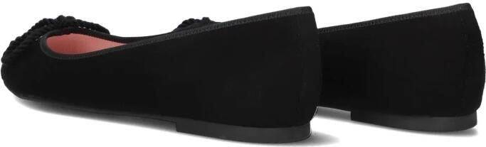 PRETTY BALLERINAS Ballerina Dames 47987 Maat: 39 Materiaal: Suède Kleur: Zwart - Foto 4