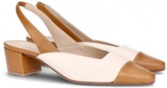 Pretty Ballerinas Sandals Beige Dames