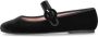 Pretty Ballerinas Zwarte Ballerinas met Verstelbare Band Black Dames - Thumbnail 1