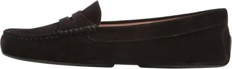 Pretty Ballerinas Zwarte Josephine Loafers
