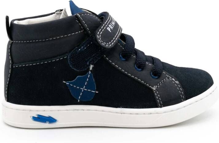 Primigi Sneakers First Steps Blauw Fashionwear Kind