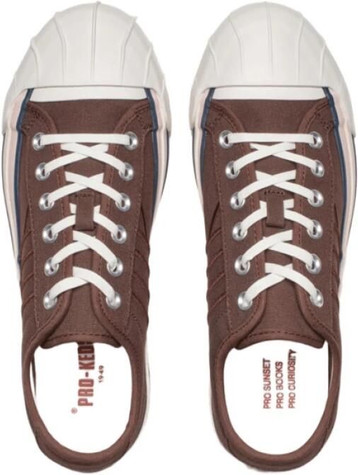 Pro-Keds Dames Sneakers Schoenen Bruin Aw25 - Foto 2