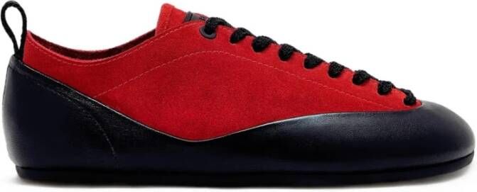 Proenza Schouler Arcadia Suede Sneakers