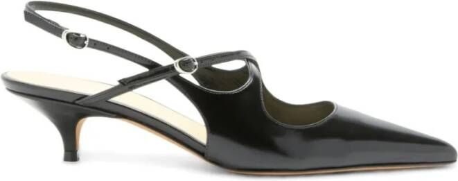 Proenza Schouler Crossover Slingback Pumps