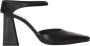 Proenza Schouler Elegante Decollete Schoenen voor Vrouwen Black Dames - Thumbnail 2