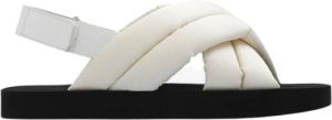 Proenza Schouler Float sandals Beige Dames