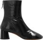 Proenza Schouler Heeled ankle boots Zwart Dames - Thumbnail 3