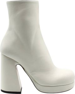 Proenza Schouler Heeled Boots Beige Dames