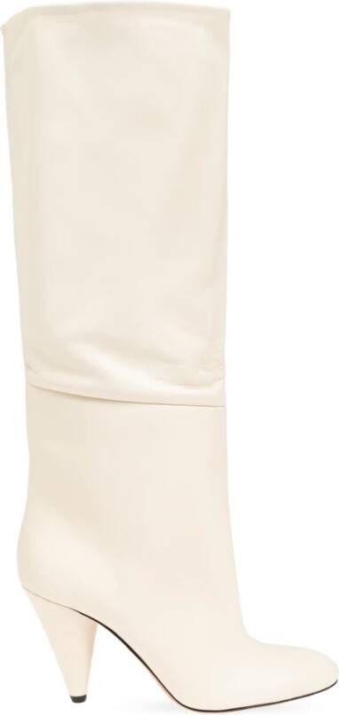 Proenza Schouler Laarzen Jose White Dames