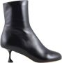 Proenza Schouler Lamsleren Enkellaarzen - Thumbnail 1