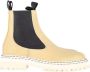 Proenza Schouler Pre-owned Leather boots Beige Dames - Thumbnail 1