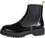 Proenza Schouler Pre-owned Leather boots Black Dames - Thumbnail 1