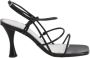 Proenza Schouler Pre-owned Leather sandals Black Dames - Thumbnail 1