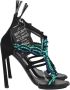 Proenza Schouler Pre-owned Suede sandals Multicolor Dames - Thumbnail 1