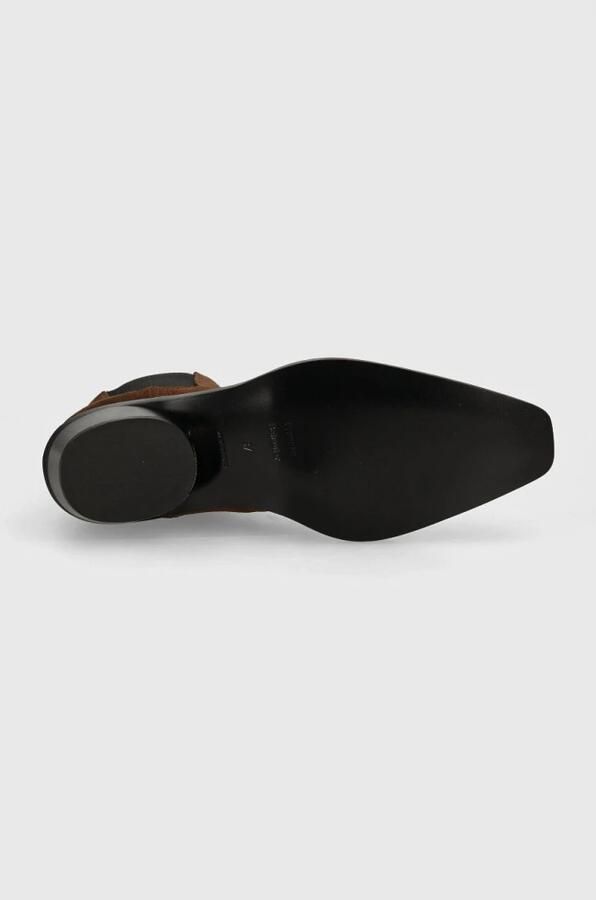 Proenza Schouler Suede Chelsea laarzen Bruin Dames - Foto 5