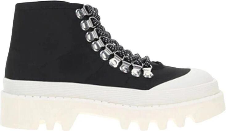 Proenza Schouler Chunky-Sole High-Top Sneakers