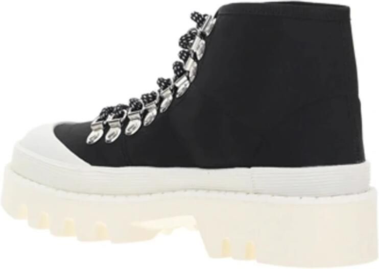 Proenza Schouler Chunky Sole High-Top Sneakers - Foto 2