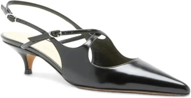 Proenza Schouler Crossover Slingback Pumps