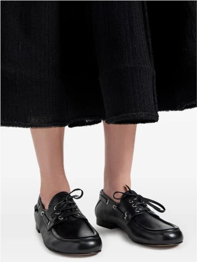 Proenza Schouler Dek Bootschoenen