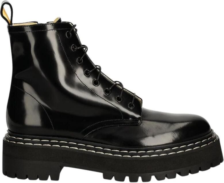 Proenza Schouler Lugzool Schoenen Black Dames