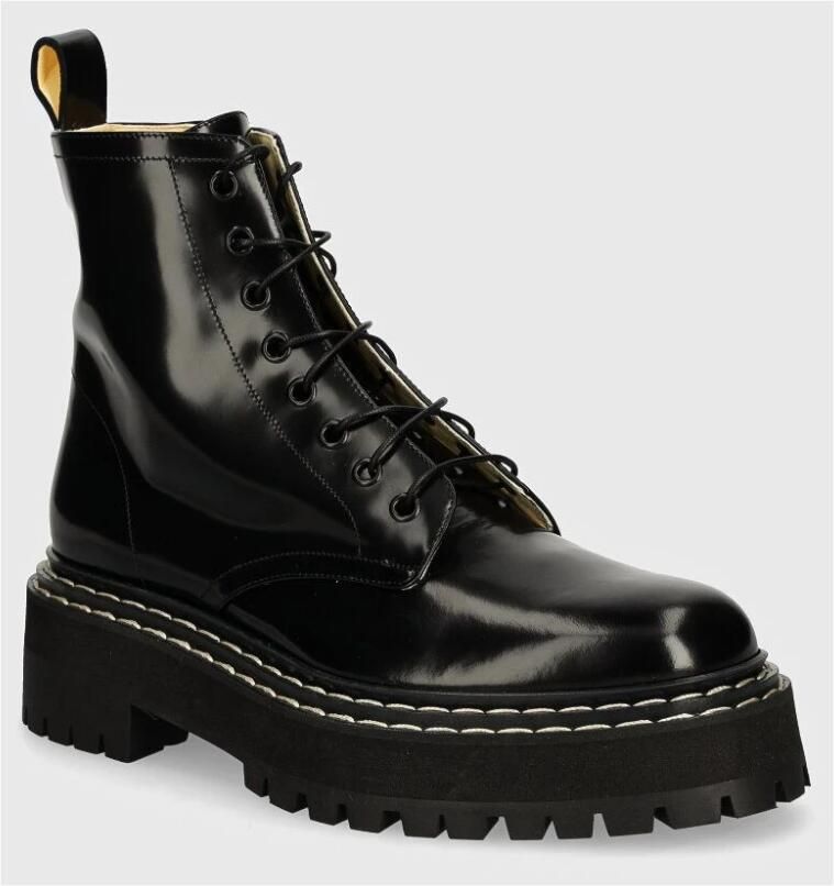 Proenza Schouler Lugzool Schoenen Black Dames - Foto 3