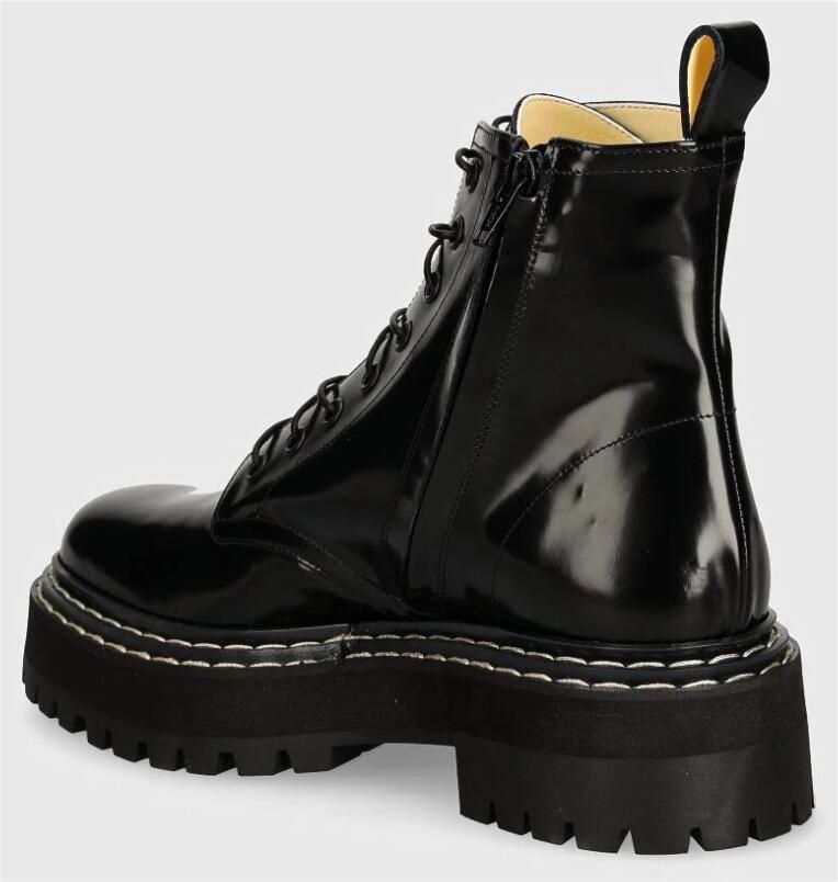 Proenza Schouler Lugzool Schoenen Black Dames - Foto 2