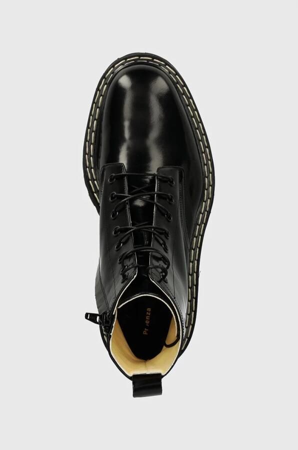 Proenza Schouler Lugzool Schoenen Black Dames - Foto 4