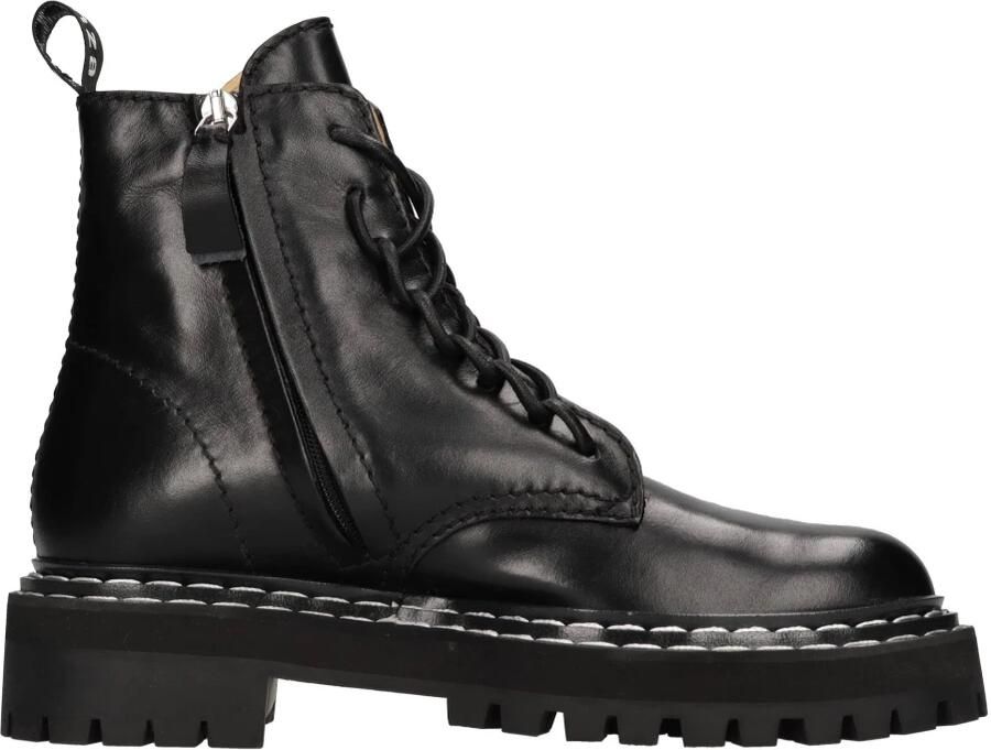 Proenza Schouler Laarzen Zwart