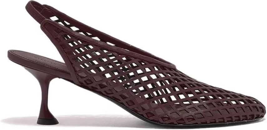 Proenza Schouler Tee Perforated Slingback Pumps - Foto 2