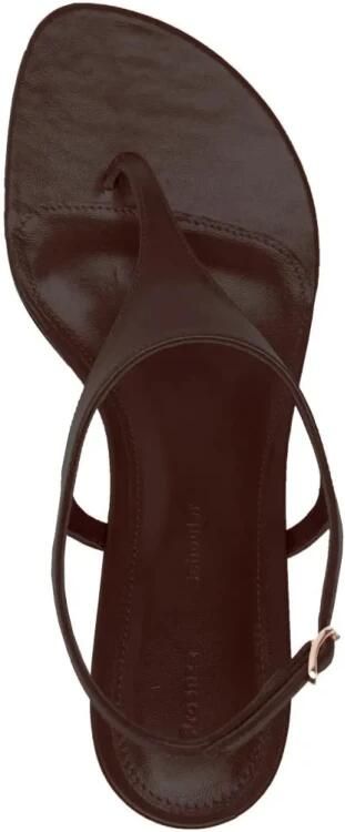 Proenza Schouler Tee Thong Sandalen - Foto 2