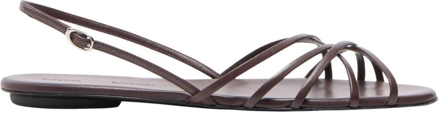 Proenza Schouler Uma Slingback Sandal