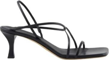 Proenza Schouler Sandals Black Dames