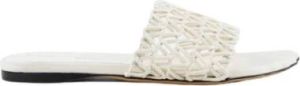 Proenza Schouler Sandals Wit Dames
