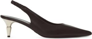 Proenza Schouler Sandals Zwart Dames