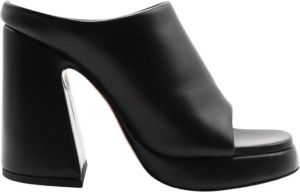 Proenza Schouler Sandals Zwart Dames
