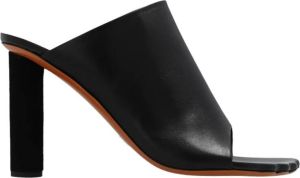 Proenza Schouler Sculpt mules Zwart Dames