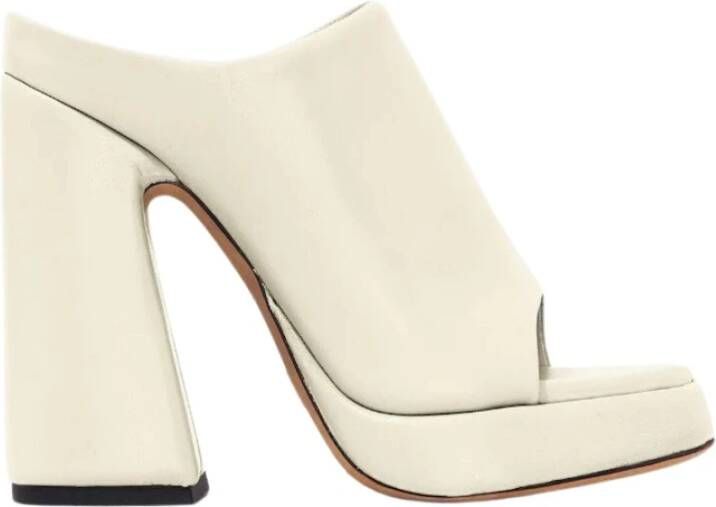 Proenza Schouler Shoes Beige Dames