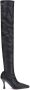 Proenza Schouler Gedurfde Stretch Leren Val Boots - Thumbnail 1