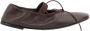 Proenza Schouler Strik Ballerina's met Elastische Band Brown Dames - Thumbnail 1