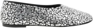 Proenza Schouler Versierde Ballerina Flats