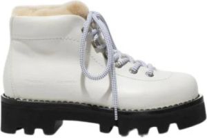 Proenza Schouler Winter Boots Beige Dames