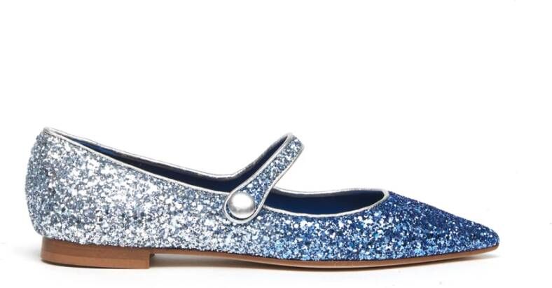 Prosperine Ballerinas Blue Dames