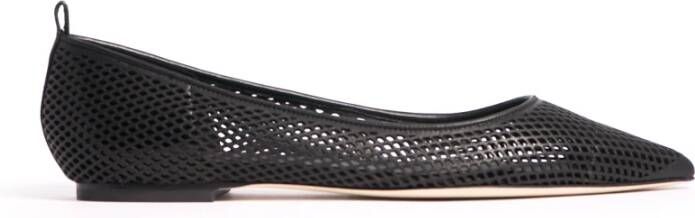 Prosperine Ballerina's van laser-gesneden leer