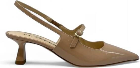 Prosperine Ballet Pink Slingback Mary Jane Schoenen