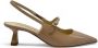 Prosperine Ballet Pink Slingback Mary Jane Schoenen - Thumbnail 1