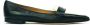 Prosperine Bicolor Nappa Mocassin Schoen Beige Dames - Thumbnail 1