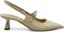 Prosperine Crème Slingback Mary Jane Hakken - Thumbnail 1