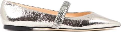 Prosperine Elastische Ballerina Crash Schoen